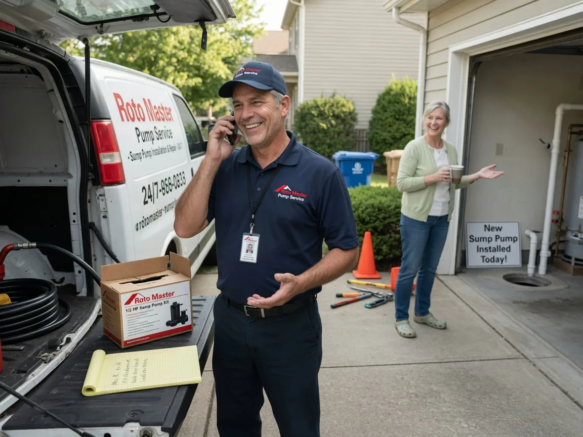 Sump Pump Installation Parchman, MS FAQs